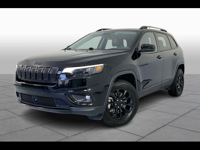 2023 Jeep Cherokee Altitude Lux