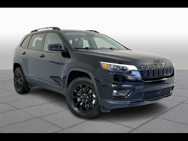 2023 Jeep Cherokee Altitude Lux