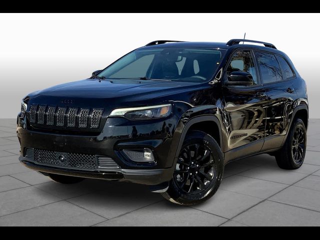 2023 Jeep Cherokee Altitude Lux