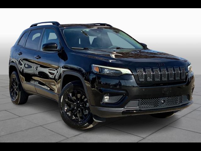 2023 Jeep Cherokee Altitude Lux