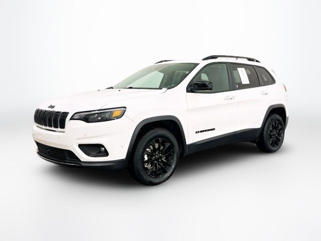 2023 Jeep Cherokee Altitude Lux