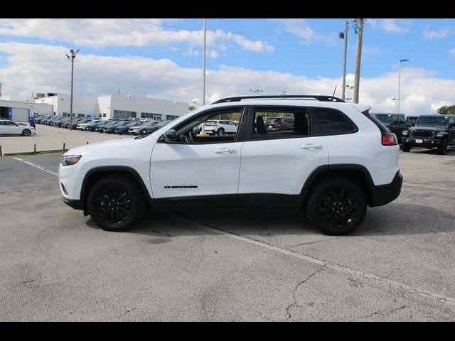 2023 Jeep Cherokee Altitude Lux