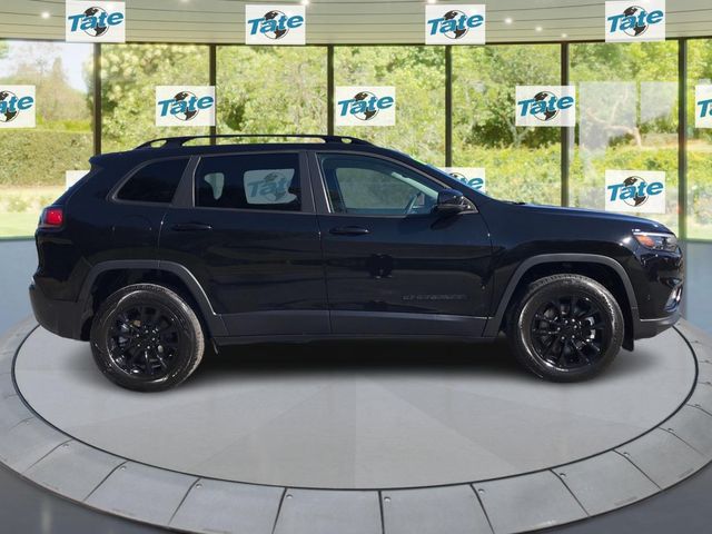 2023 Jeep Cherokee Altitude Lux