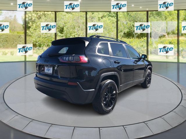 2023 Jeep Cherokee Altitude Lux