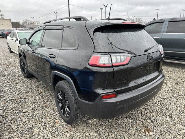 2023 Jeep Cherokee Altitude Lux