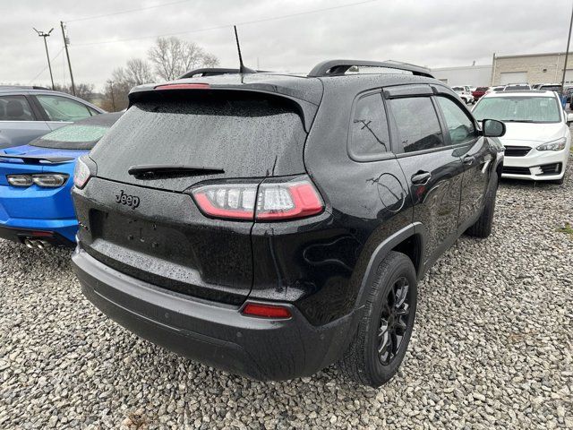 2023 Jeep Cherokee Altitude Lux