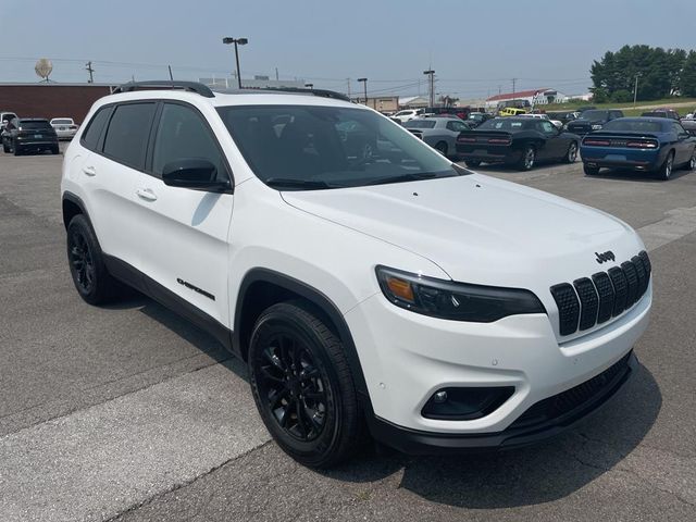 2023 Jeep Cherokee Altitude Lux