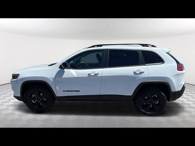 2023 Jeep Cherokee Altitude Lux