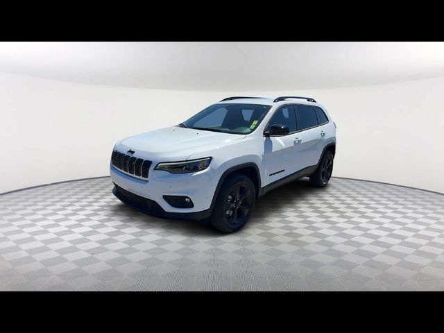 2023 Jeep Cherokee Altitude Lux