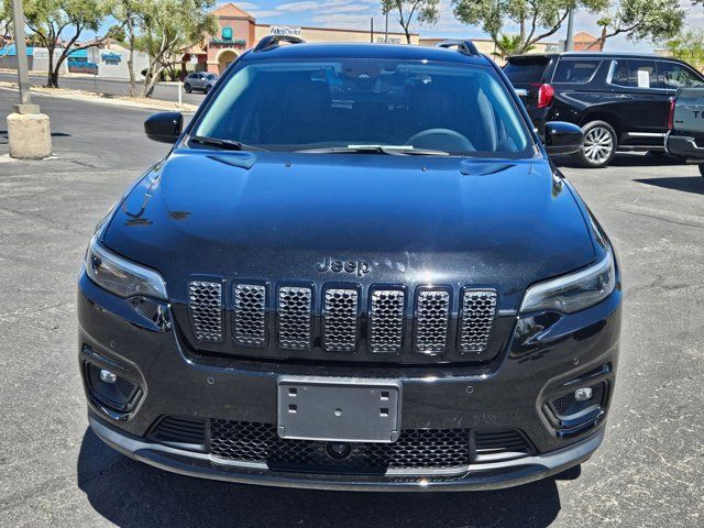 2023 Jeep Cherokee Altitude Lux