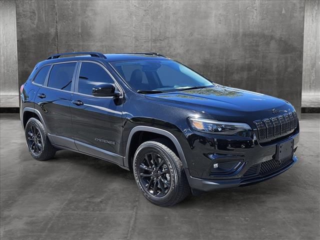 2023 Jeep Cherokee Altitude Lux