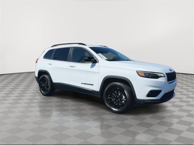 2023 Jeep Cherokee Altitude Lux