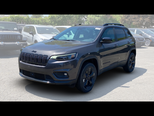 2023 Jeep Cherokee Altitude Lux