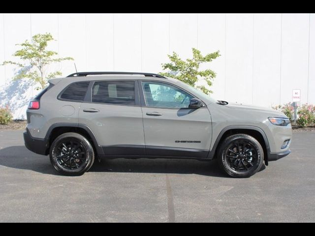 2023 Jeep Cherokee Altitude Lux