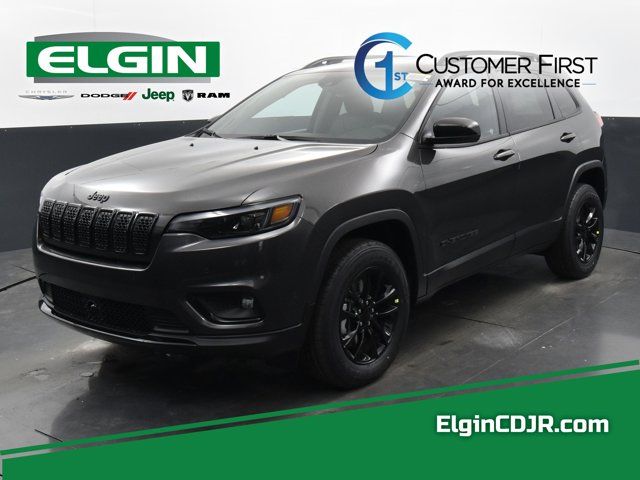 2023 Jeep Cherokee Altitude Lux