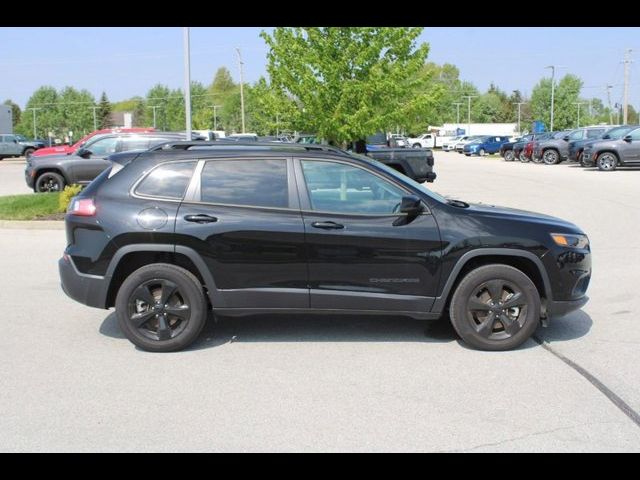 2023 Jeep Cherokee Altitude Lux