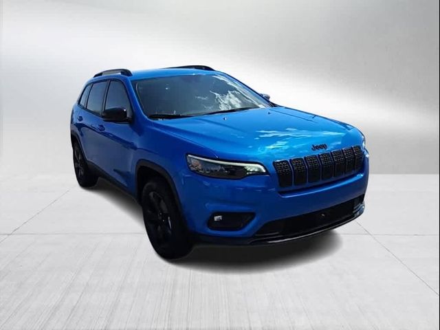 2023 Jeep Cherokee Altitude Lux