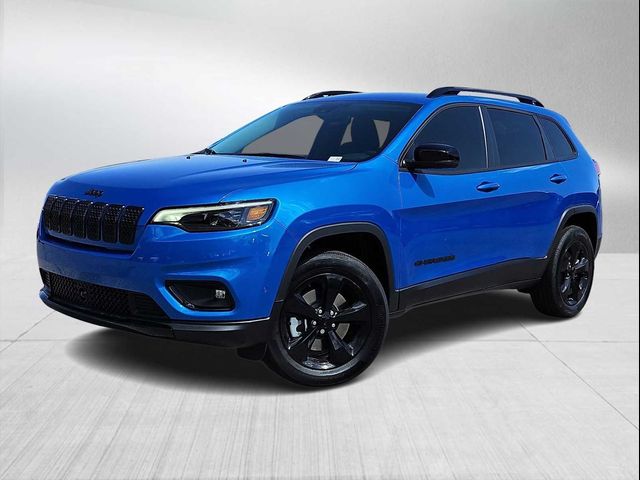 2023 Jeep Cherokee Altitude Lux