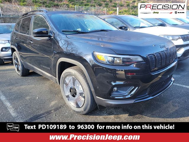 2023 Jeep Cherokee Altitude Lux