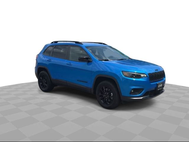 2023 Jeep Cherokee Altitude Lux