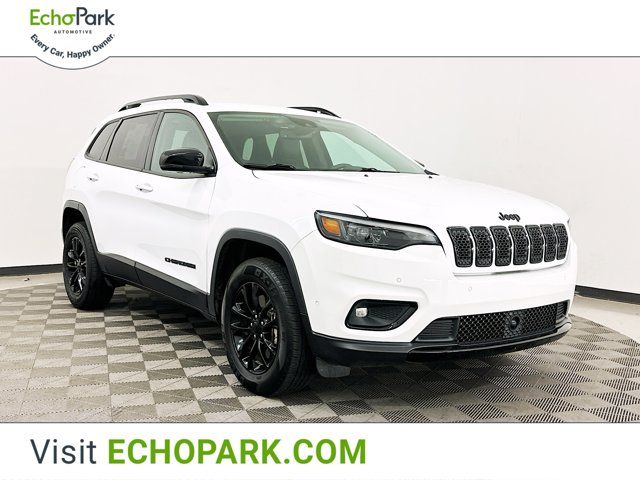 2023 Jeep Cherokee Altitude Lux