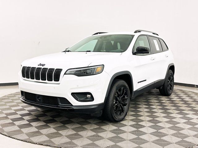 2023 Jeep Cherokee Altitude Lux