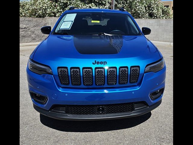 2023 Jeep Cherokee Altitude Lux