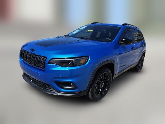2023 Jeep Cherokee Altitude Lux