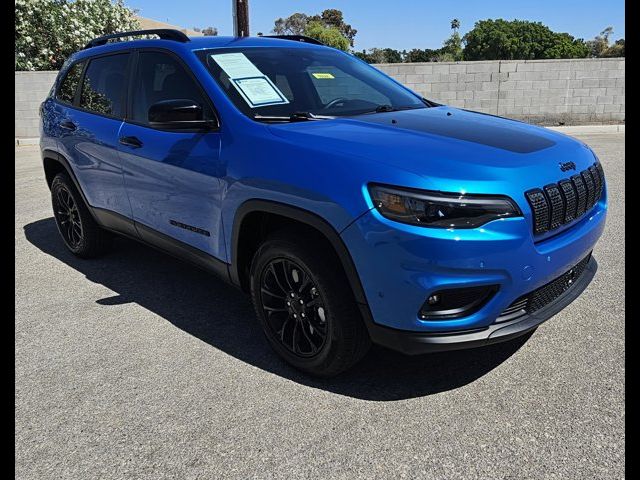 2023 Jeep Cherokee Altitude Lux