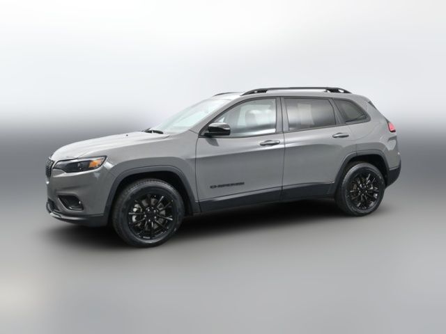 2023 Jeep Cherokee Altitude Lux