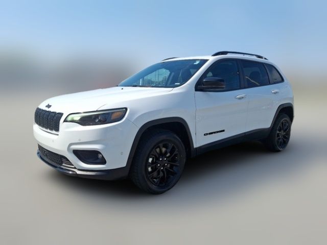 2023 Jeep Cherokee Altitude Lux