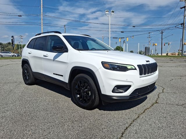 2023 Jeep Cherokee Altitude Lux