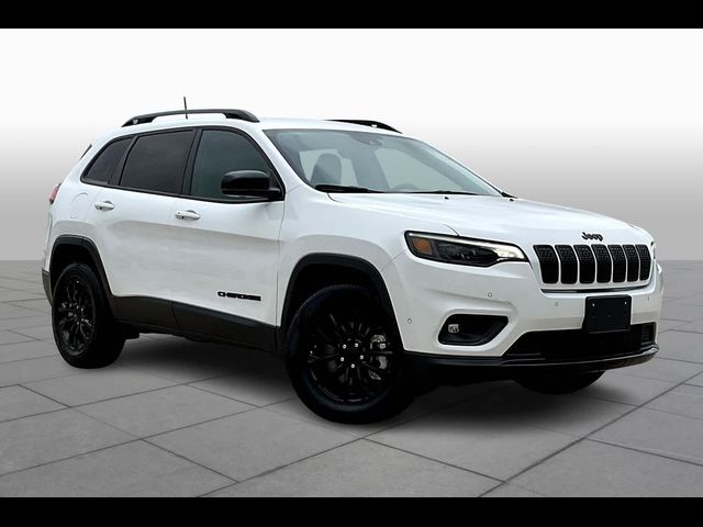 2023 Jeep Cherokee Altitude Lux