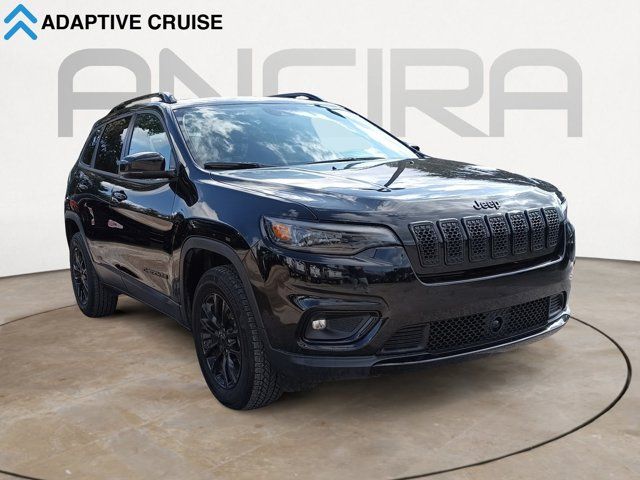 2023 Jeep Cherokee Altitude Lux