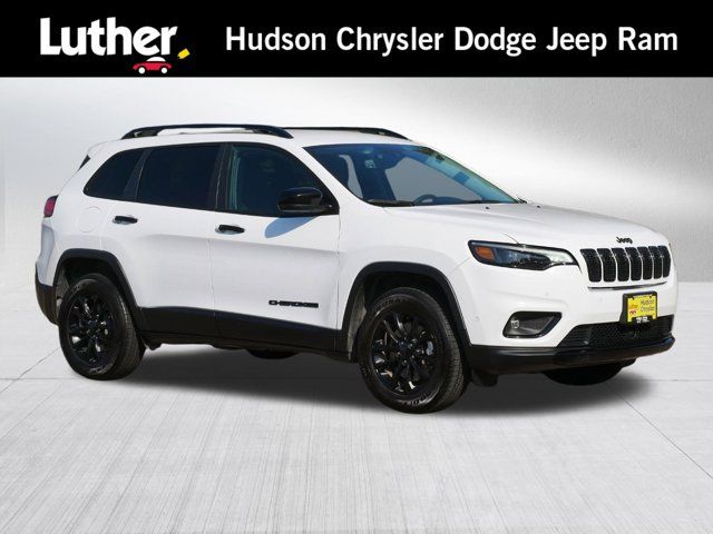 2023 Jeep Cherokee Altitude Lux