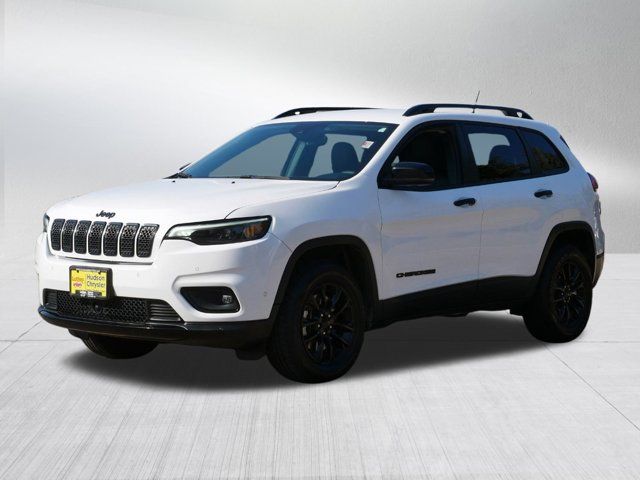 2023 Jeep Cherokee Altitude Lux