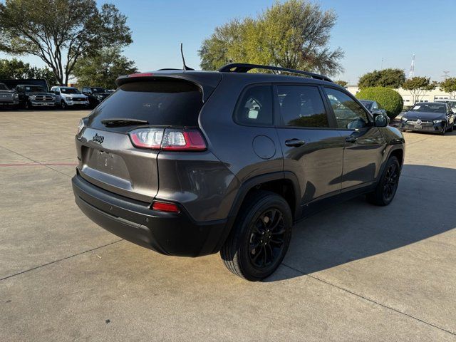 2023 Jeep Cherokee Altitude Lux