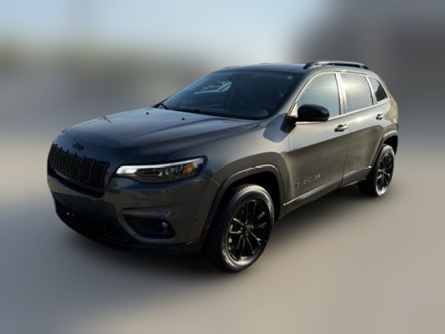 2023 Jeep Cherokee Altitude Lux