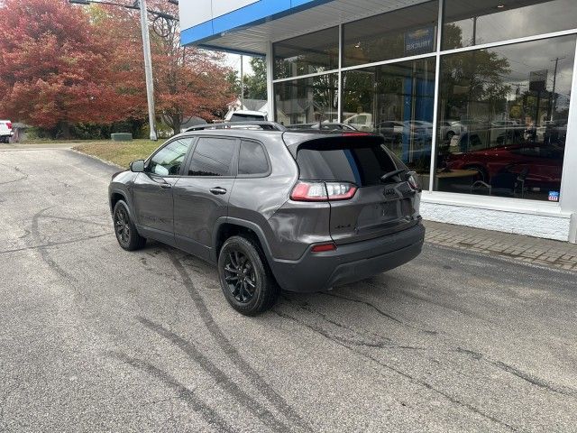 2023 Jeep Cherokee Altitude Lux