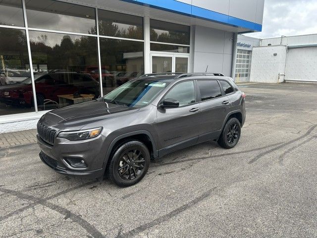 2023 Jeep Cherokee Altitude Lux