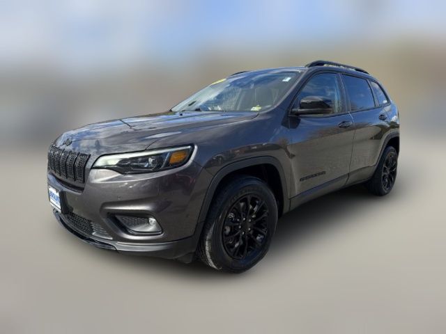 2023 Jeep Cherokee Altitude Lux