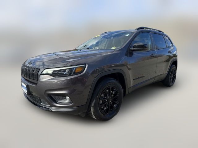 2023 Jeep Cherokee Altitude Lux