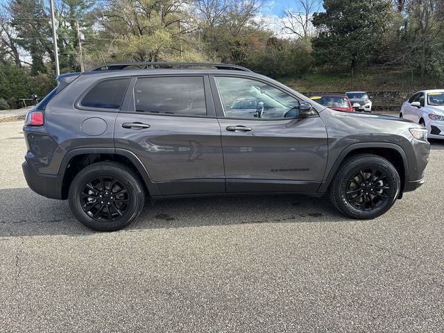 2023 Jeep Cherokee Altitude Lux