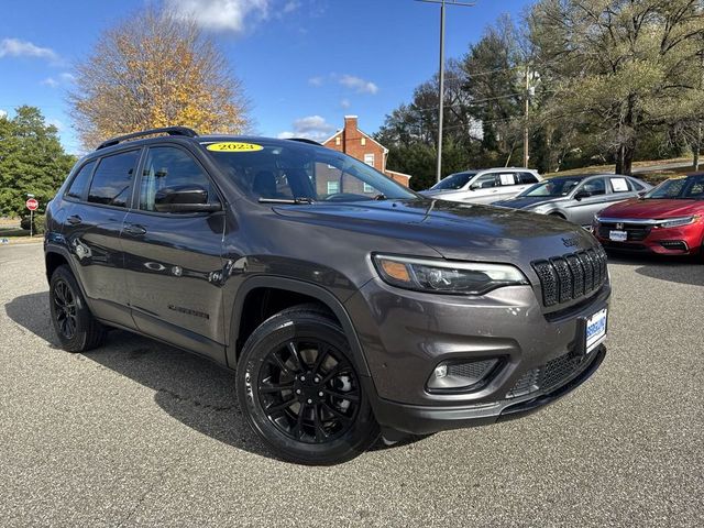 2023 Jeep Cherokee Altitude Lux