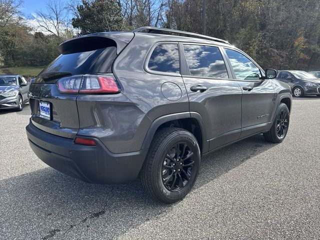 2023 Jeep Cherokee Altitude Lux