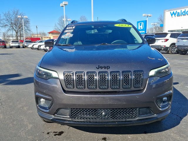 2023 Jeep Cherokee Altitude Lux