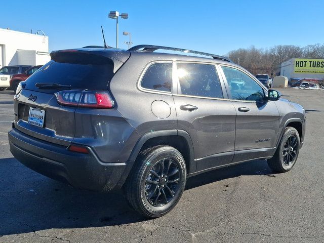 2023 Jeep Cherokee Altitude Lux