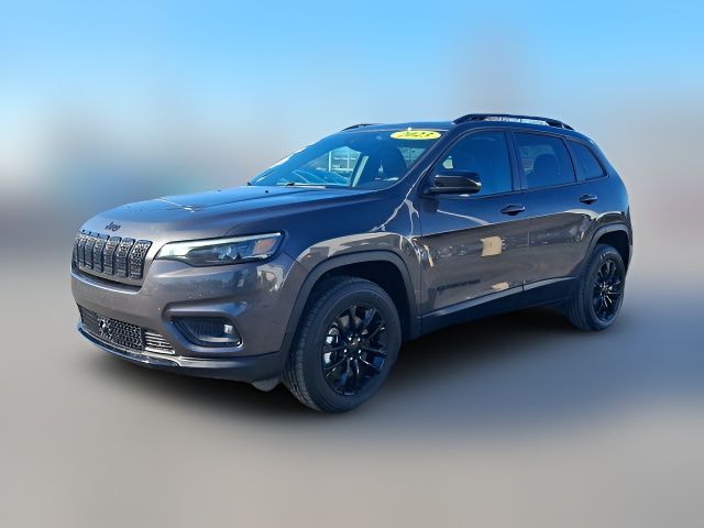 2023 Jeep Cherokee Altitude Lux