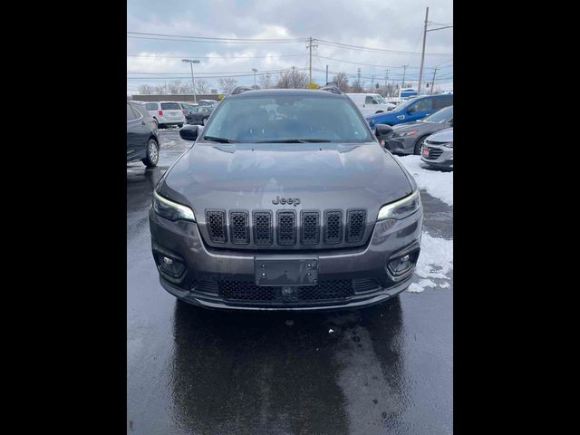 2023 Jeep Cherokee Altitude Lux