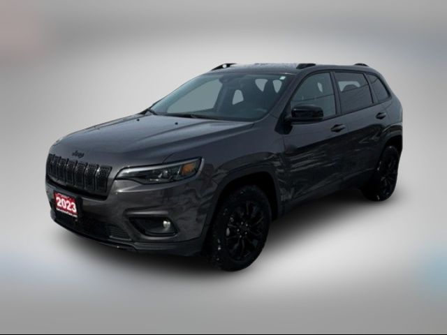 2023 Jeep Cherokee Altitude Lux